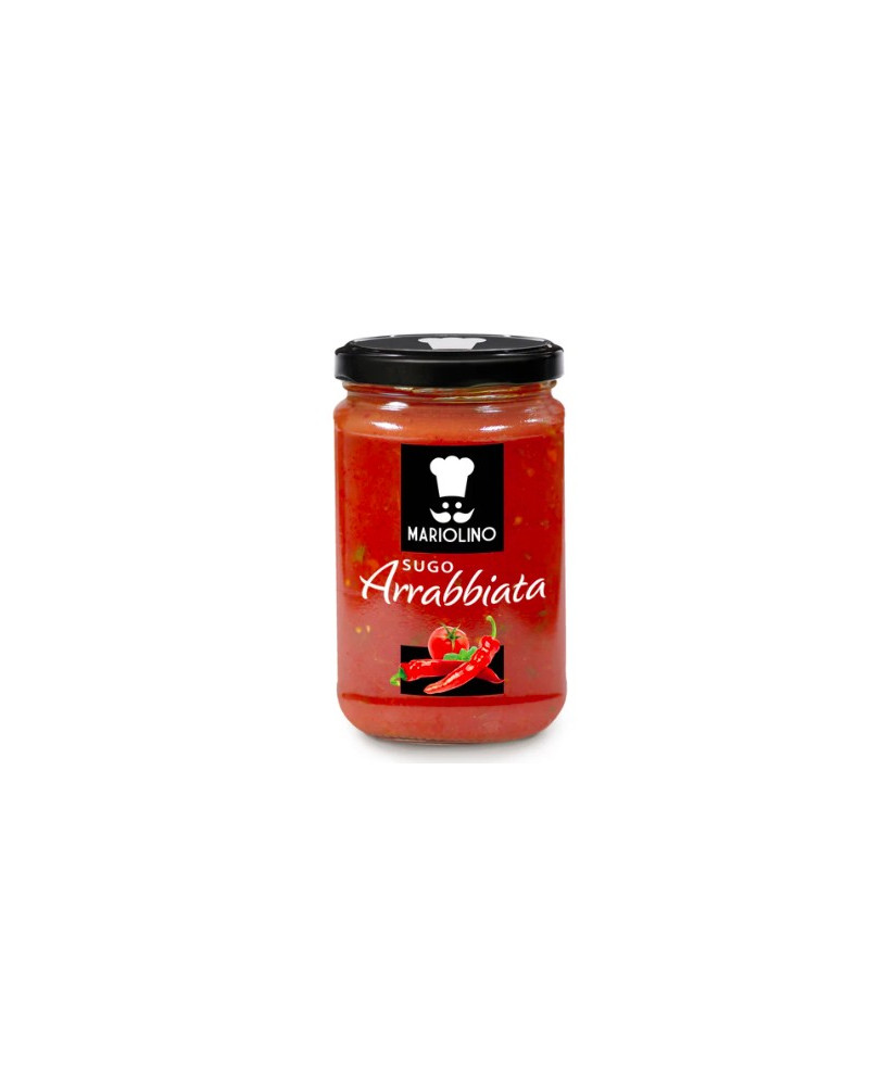 Mariolino - Sugo all' arrabbiata - 280g