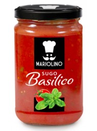 Mariolino - Sugo al basilico - 280g