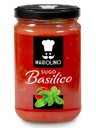 Mariolino - Basil sauce - 280g
