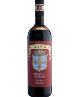 Fattoria dei Barbi - Brunello di Montalcino Riserva 2017 - DOCG - 75cl