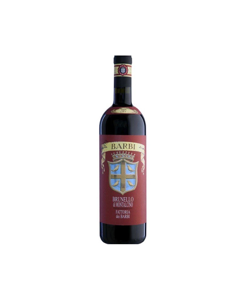 Fattoria dei Barbi - Brunello di Montalcino Riserva 2017 - DOCG - 75cl