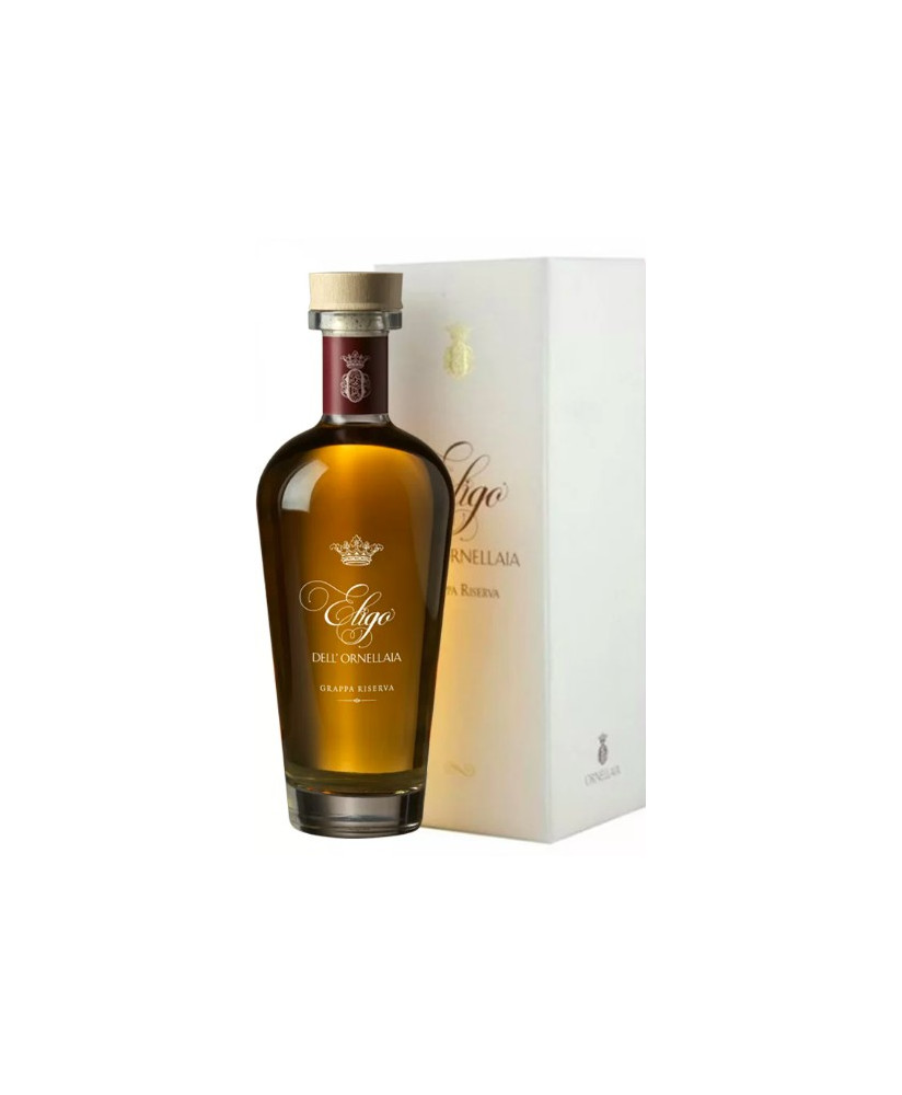 Capovilla - Nebbiolo - White Grappa - Gift Box - 50cl