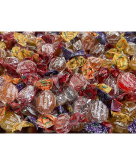 Theobroma - assorted Gummy Candies - Sugar-free - 250g