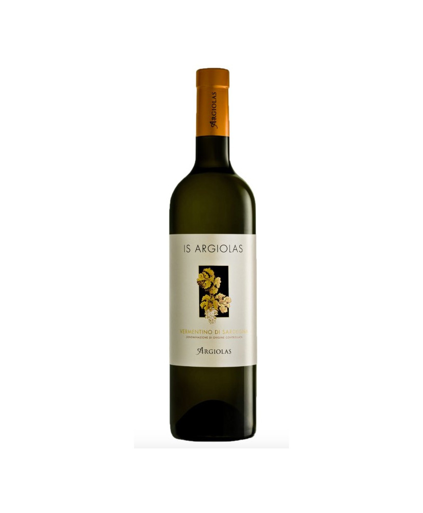 Argiolas - Is Argiolas 2022 - Vermentino di Sardegna DOC - 75cl