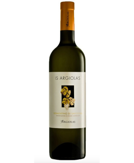 Argiolas - Is Argiolas 2023 - Vermentino di Sardegna DOC - 75cl