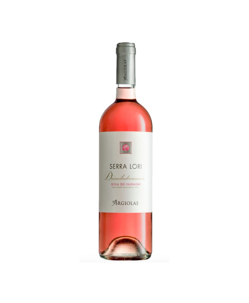 Argiolas - Serra Lori 2022 - Vino Rosato IGT - Isola dei Nuraghi - 75cl