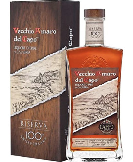 Caffo - Vecchio Amaro del Capo Riserva del Centenario - 70cl