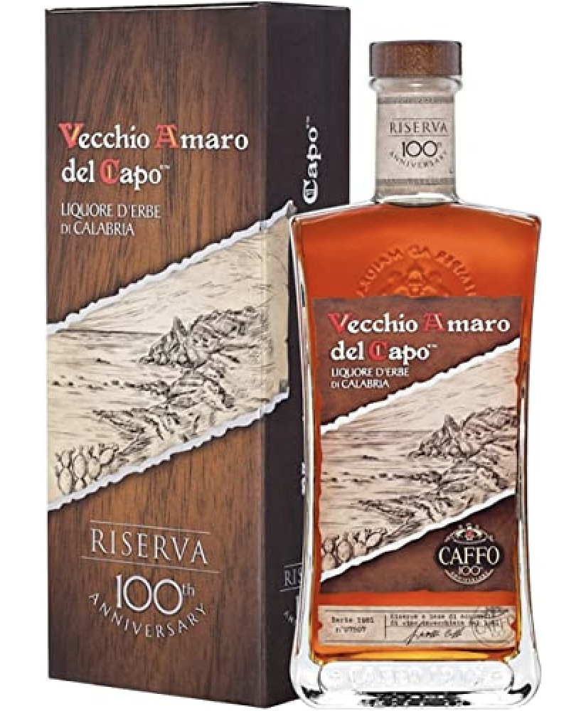 Caffo - Vecchio Amaro del Capo Riserva del Centenario - 70cl