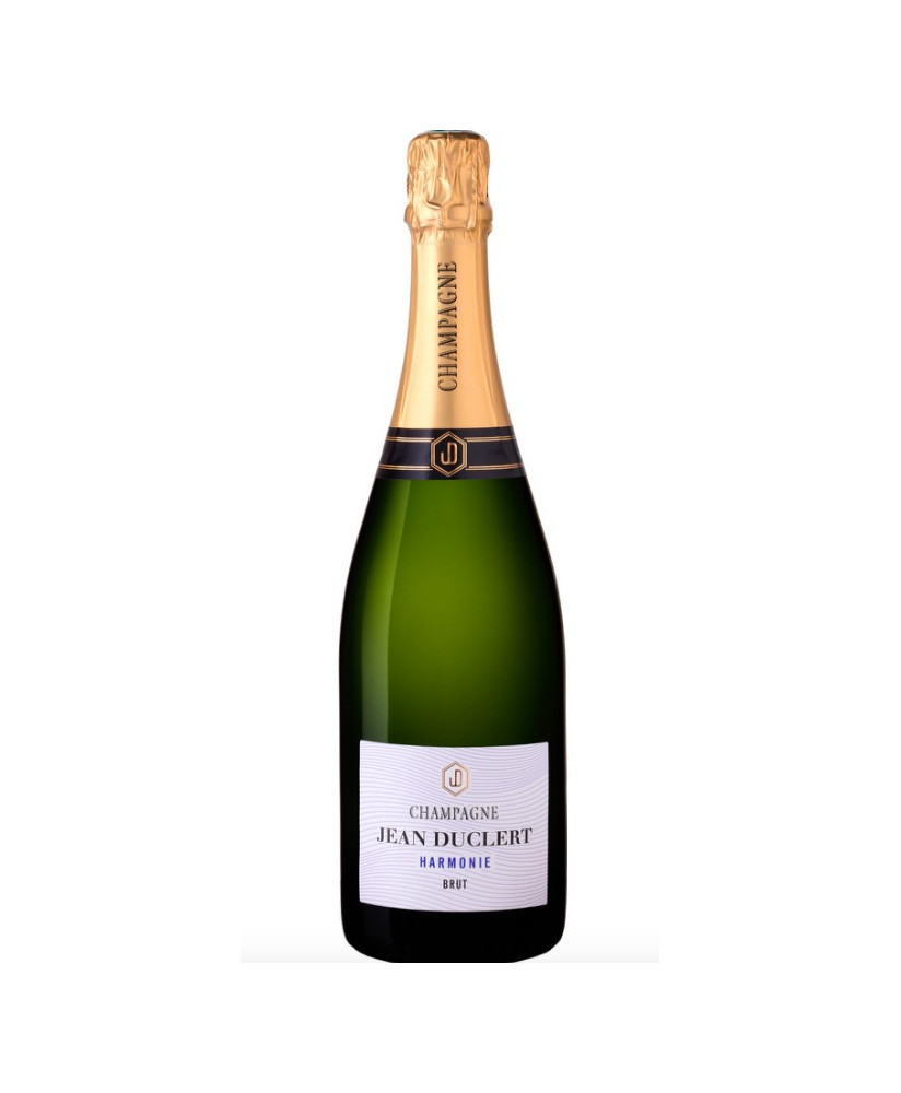 Jean Duclert - Harmonie Brut - Champagne - 75cl