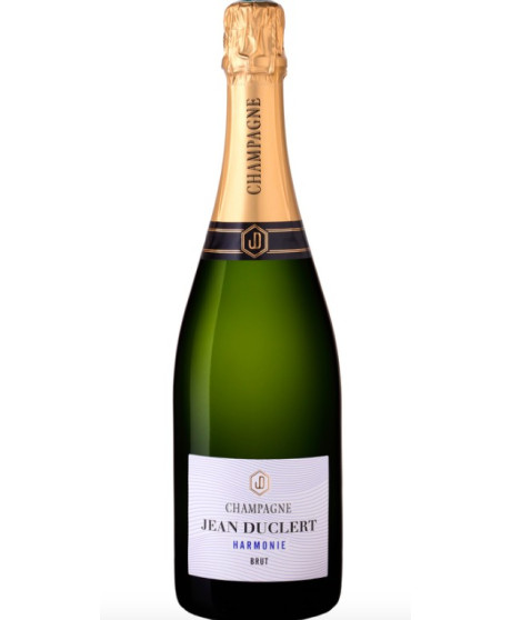 Jean Duclert - Harmonie Brut - Champagne - 75cl