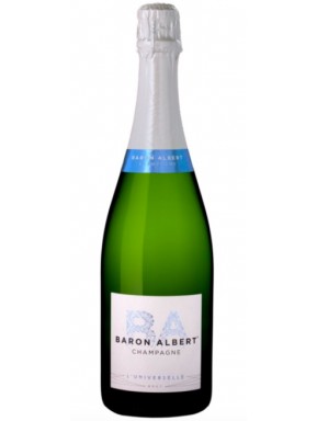 Baron Albert - L Universelle Brut - Champagne - 75cl