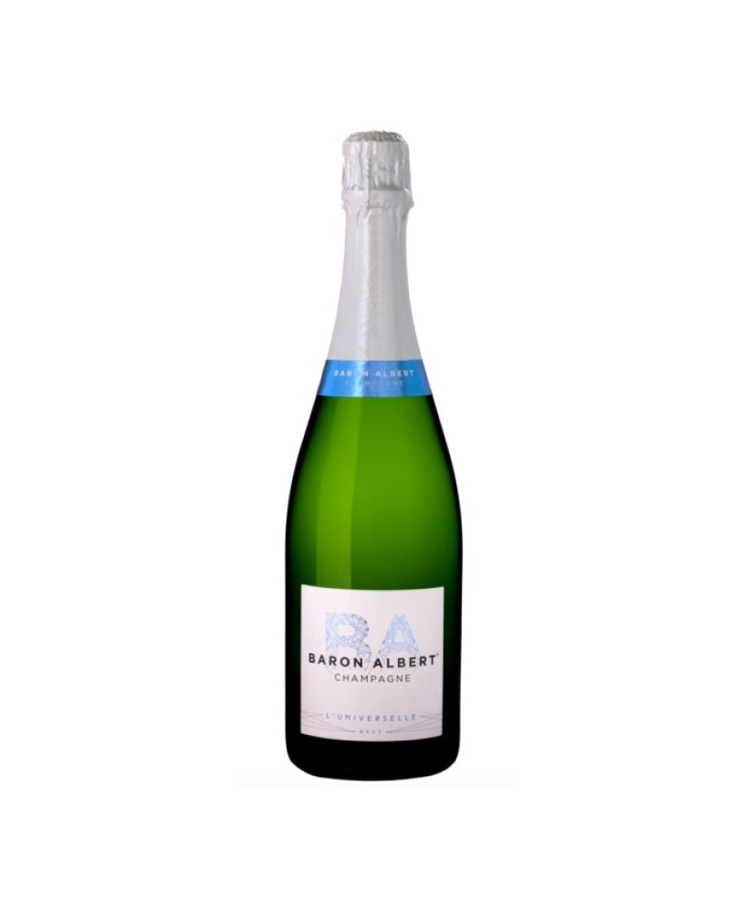 Baron Albert - L Universelle Brut - Champagne - 75cl