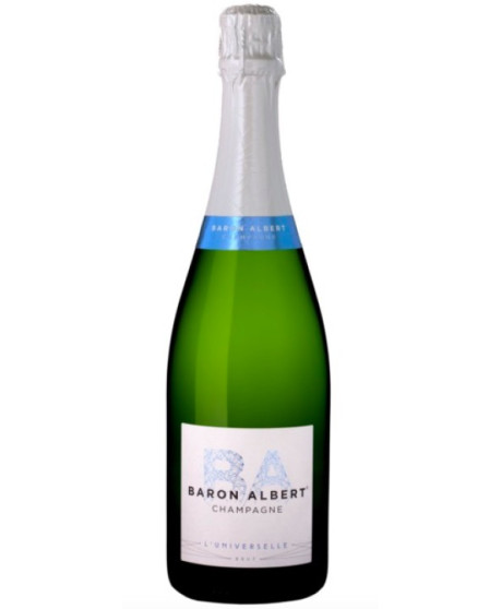 Baron Albert - L' Universelle Brut - Champagne - 75cl