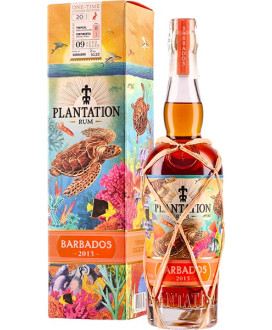 Plantation - Rum Barbados 2011 - Astucciato - 70cl