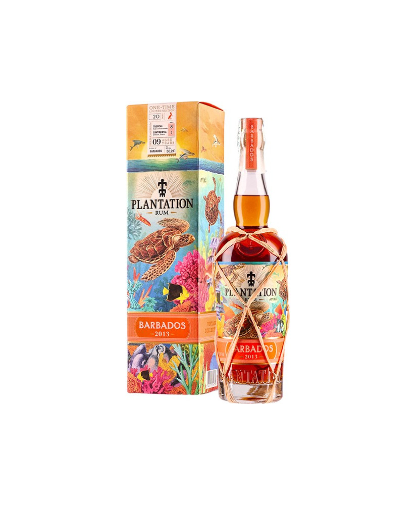 Plantation - Rum Barbados 2011 - Astucciato - 70cl