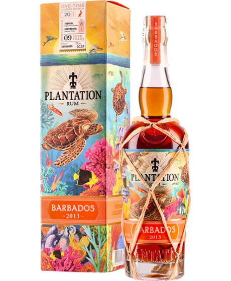 Plantation - Rum Barbados 2011 - Astucciato - 70cl Plantation - Rum Barbados 2011 - Astucciato - 70cl