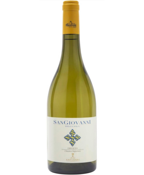 Antinori - San Giovanni della Sala 2022 - Castello della Sala - Orvieto DOC Classico Superiore  - 75cl