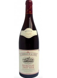 P. Ferraud & Fils - Bourgogne Pinot Noir 2020 - AOP - 75cl