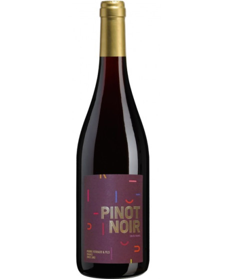 P. Ferraud & Fils - Pinot Noir 2022 - Vin de France - 75cl