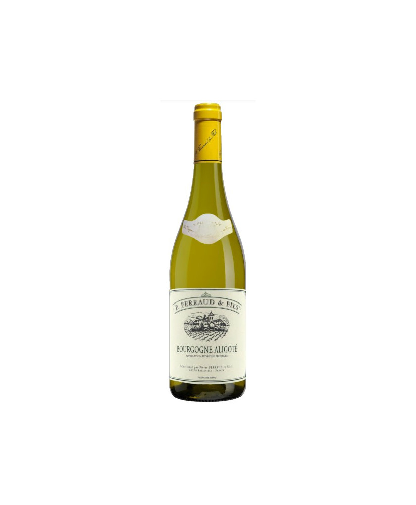 P. Ferraud & Fils - Bourgogne Aligote 2021 - AOP - 75cl