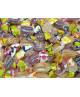 Caffarel - Jelly Bio Fruit : Size - 250 gr