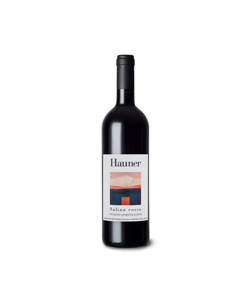 Hauner - Salina Rosso 2020 - IGT - 75cl
