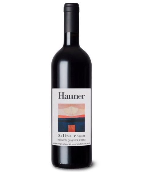 Hauner - Salina Rosso 2020 - IGT - 75cl