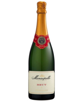 Monsupello - Brut - Pinot Nero - Metodo Classico VSQ - 75cl