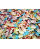 Caffarel - Mini Caramelle Frutta Senza Zucchero : Formato - 250 grammi