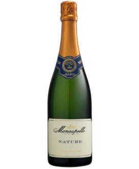 Monsupello - Nature - Pinot Nero - Metodo Classico Pas Dose VSQ - 75cl