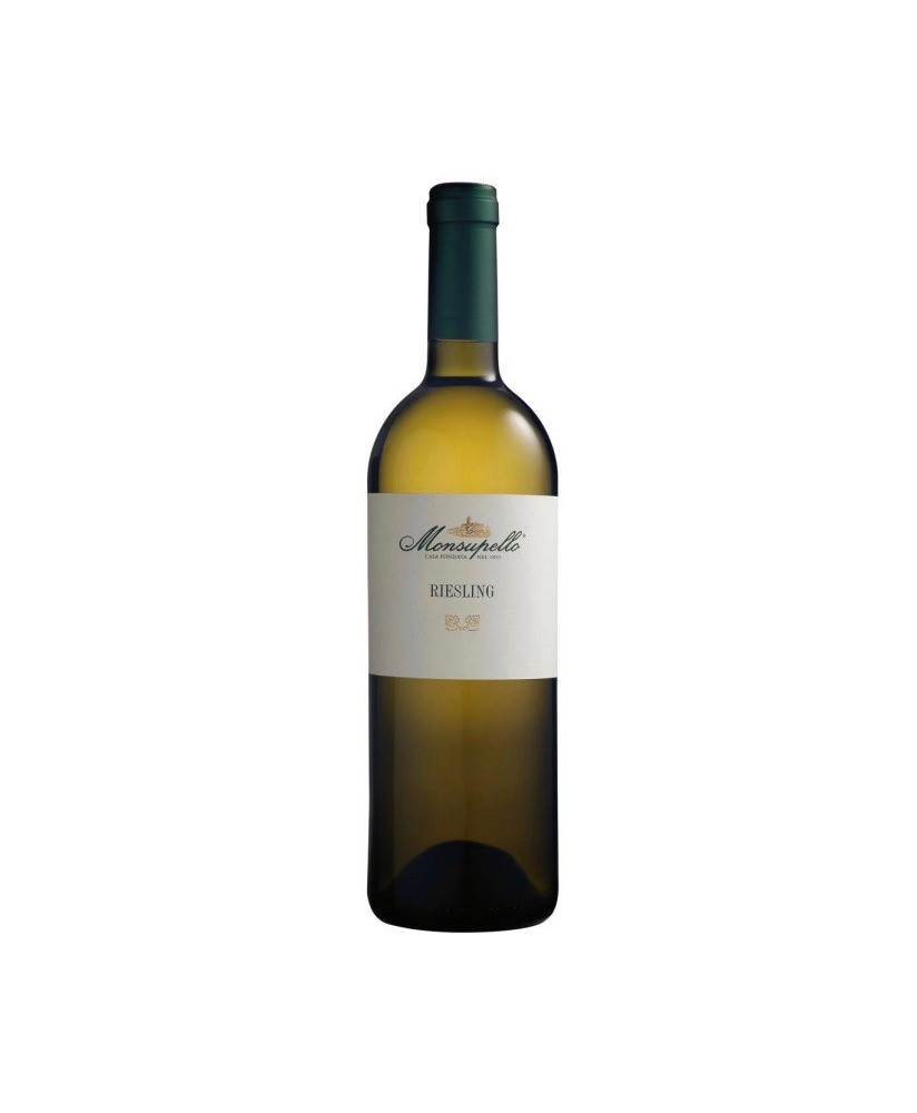 Monsupello - Riesling 2022 - Pavia IGP - 75cl