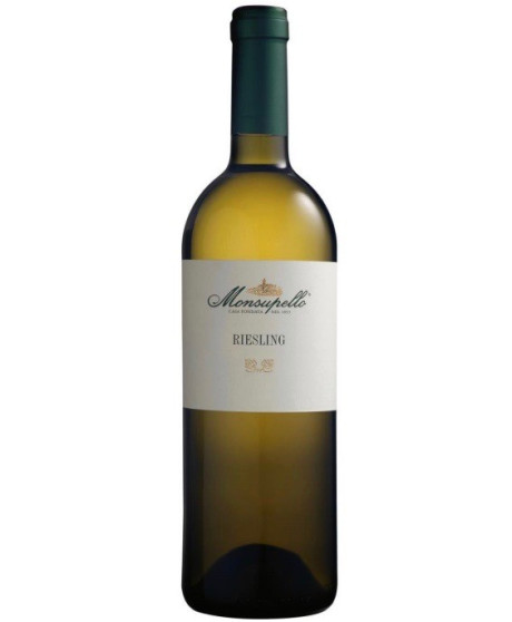 Monsupello - Riesling 2022 - Pavia IGP - 75cl