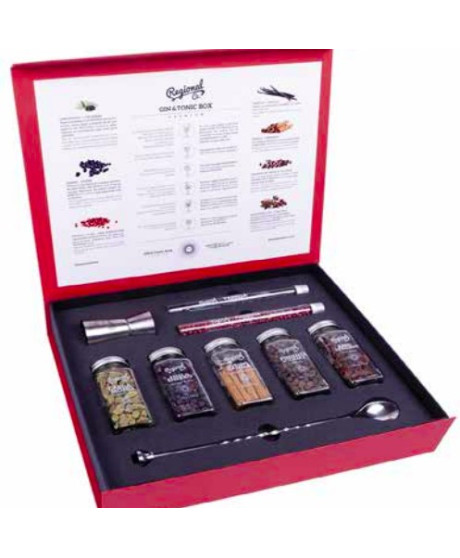 Regional CO - Gin & Tonic BOX