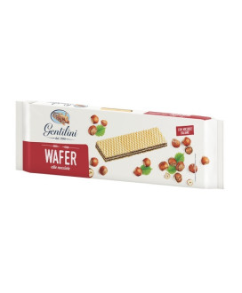 Gentilini - Wafer with hazelnut - 175g