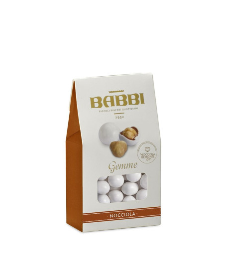 Babbi - Huzelnut Gems - 100g