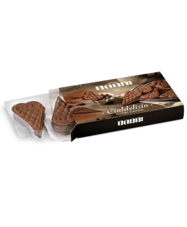 Babbi - Cuori di Cacao Piccoli Piaceri - 12 pieces