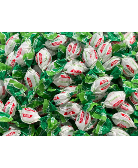 Theobroma - Mini Mint Candies - Sugar-free - 250g