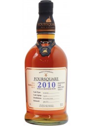 Foursquare - 2010 - 12 anni - Barbados Rum - 70cl