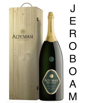 Altemasi - Brut Millesimato 2017 - TRENTO DOC - Magnum - Gift Box - 150cl.