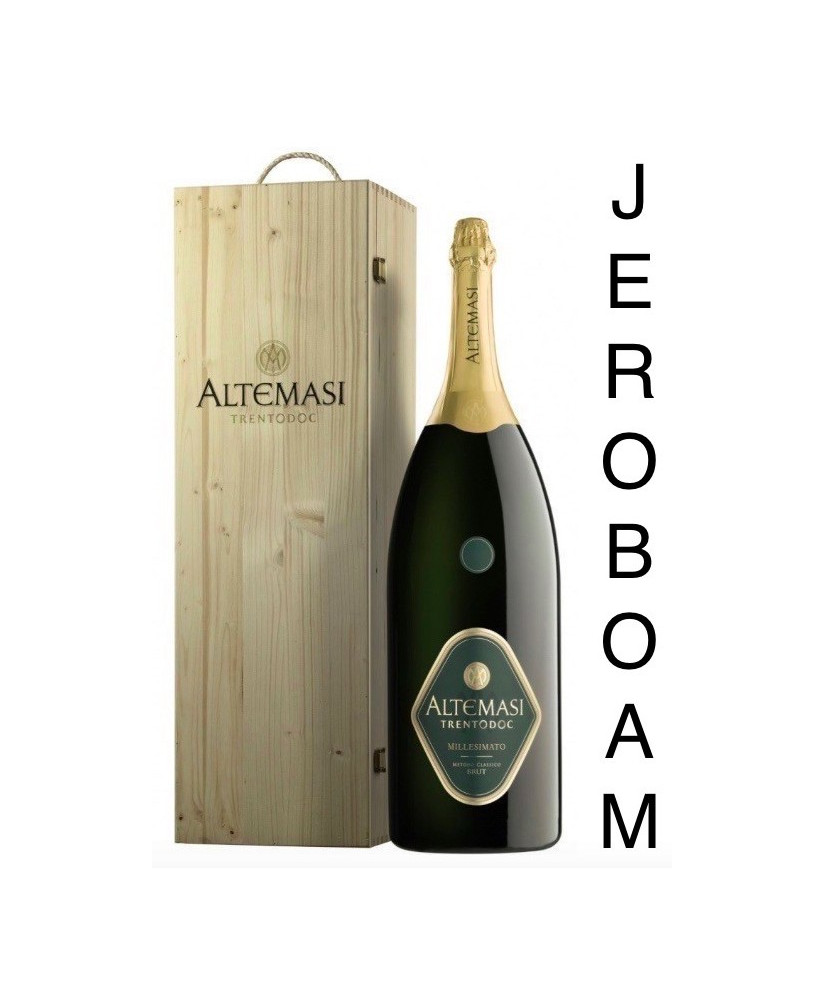 Altemasi - Brut Millesimato 2017 - TRENTO DOC - Magnum - Gift Box - 150cl.