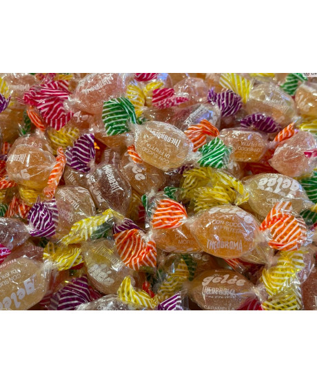 Theobroma - Gelees Candies assorted - 250g