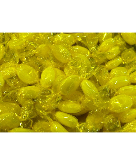 Theobroma - Lemon Candies - 250g