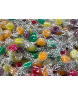 250g Theobroma -  Mini Diamantina alla frutta