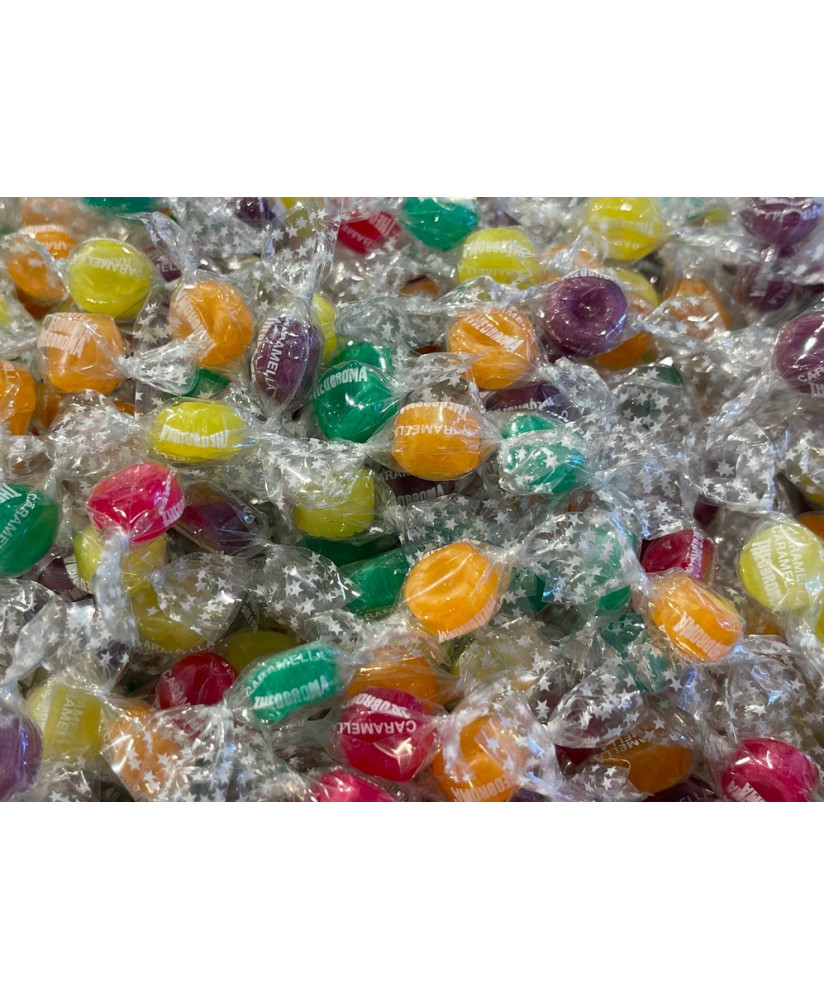 250g Theobroma -  Mini Diamantina alla frutta