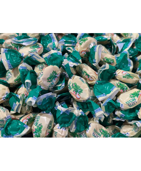 Theobroma -  Milk and Mint Candies - 250g