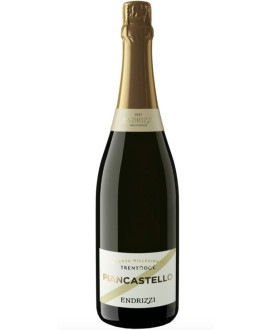 Endrizzi Piancastello Trento Doc italian sparkling dry wine online | Corso101