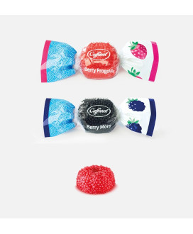 Caramelle Caffarel gelatine berry assortite shop online | corso101.com