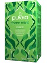 Pukka Herbs - Three Mint - 20 sachets - 32g