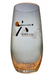 Gin Suntory Roku  - Cocktail Glass - Tumbler