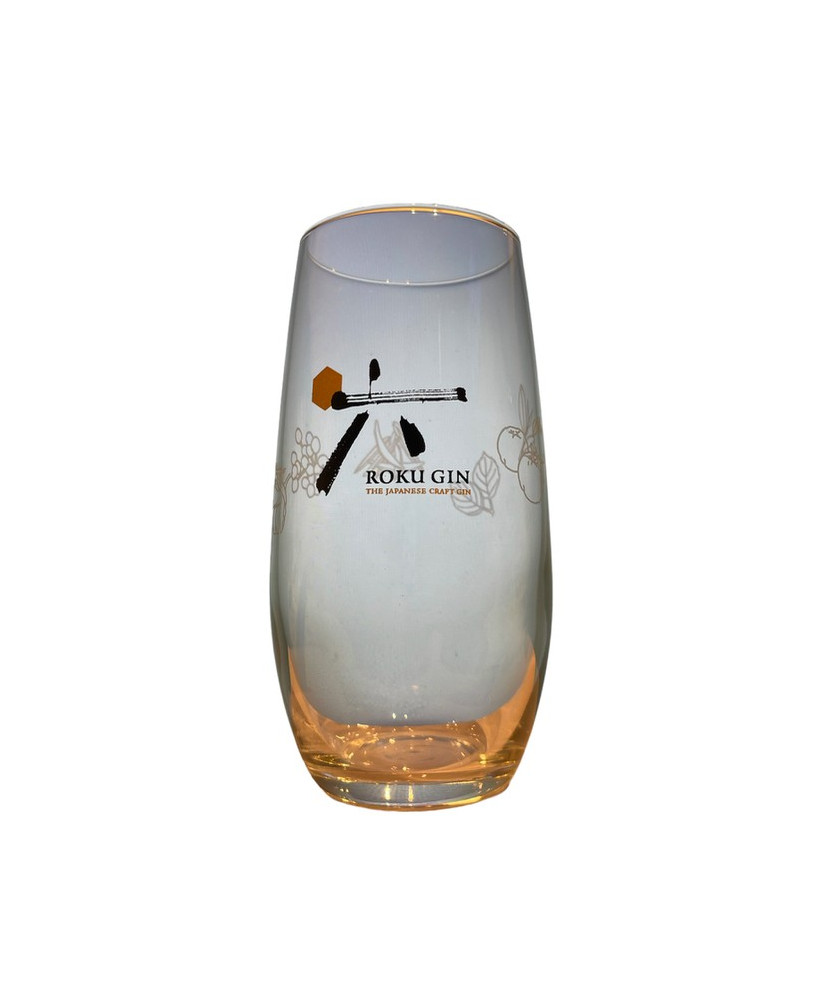 Gin Suntory Roku  - Cocktail Glass - Tumbler